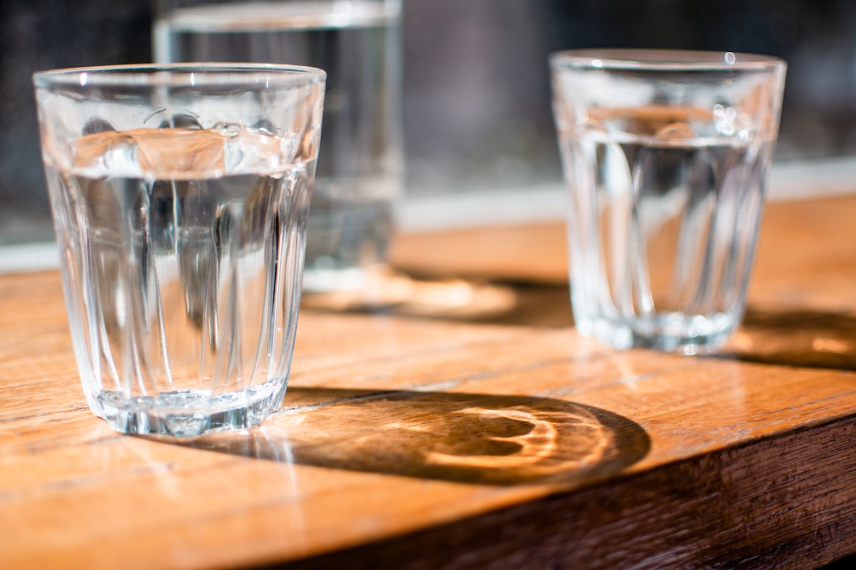 Drikkevand og hydrering